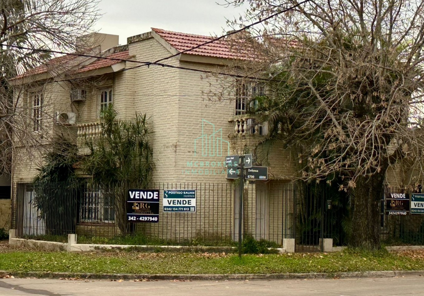 Casa en el corazon de Guadalupe - a metros de la Costanera.