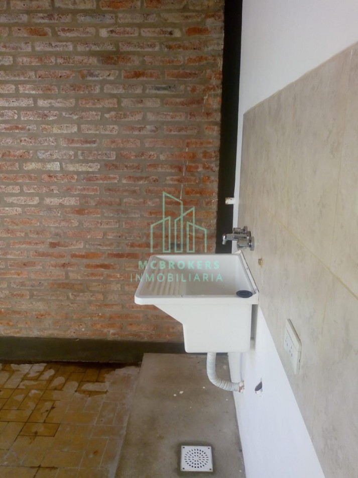 DOS Departamentos 1 Dorm  en Monte Vera