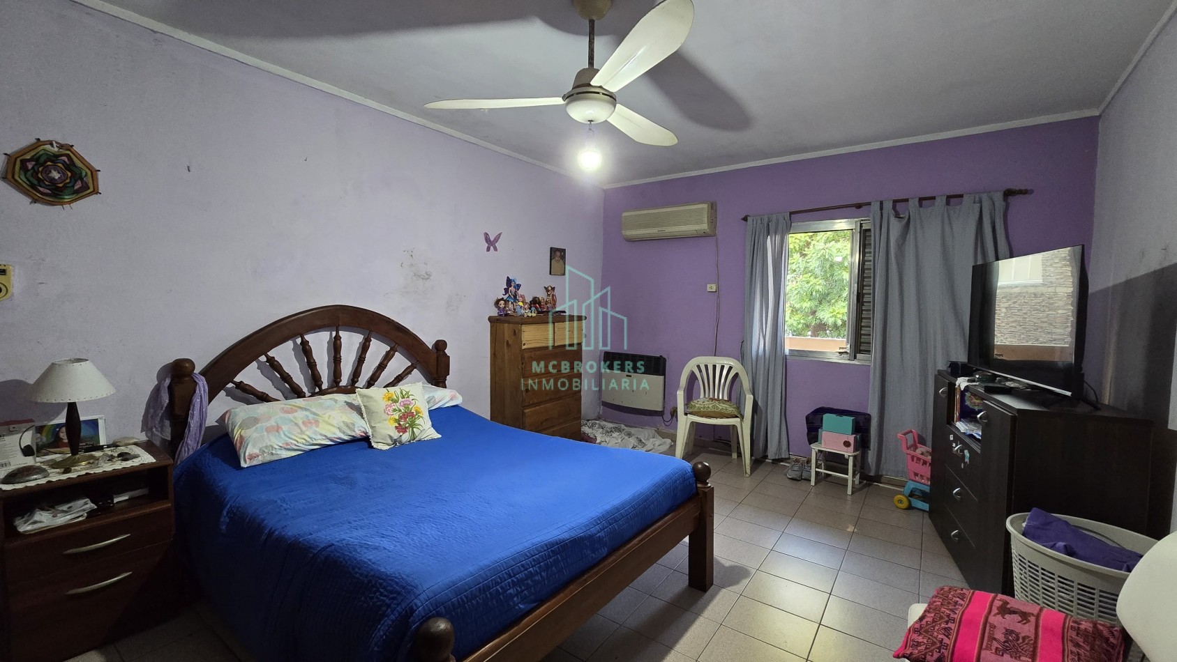 Casa interna con gran terreno NO PH - Ideal desarrollo -