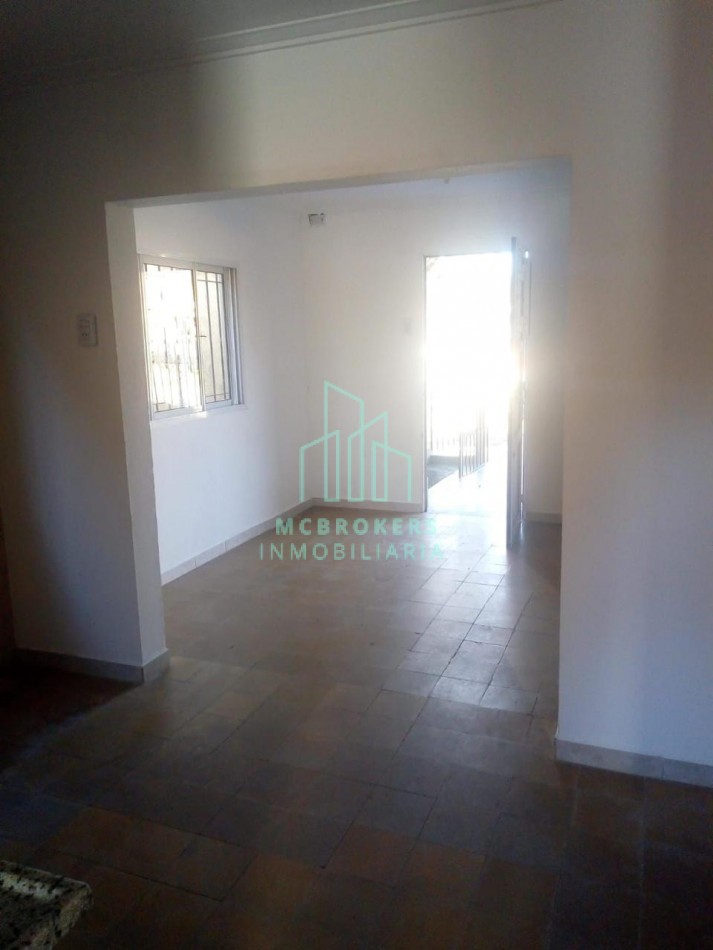 Departamento PB al Frente en Monte Vera