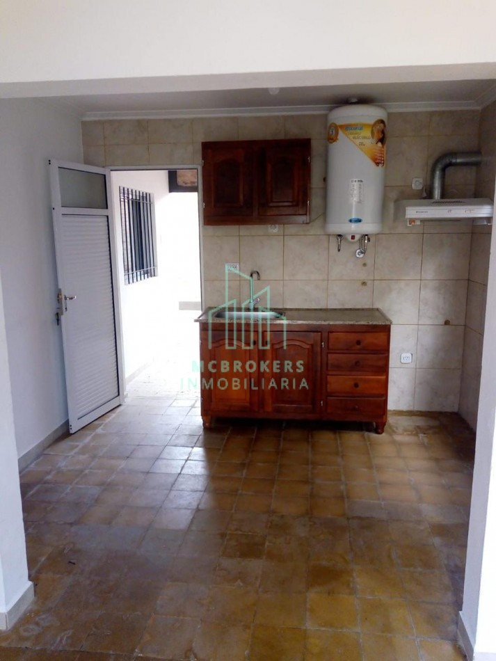 Departamento PB al Frente en Monte Vera