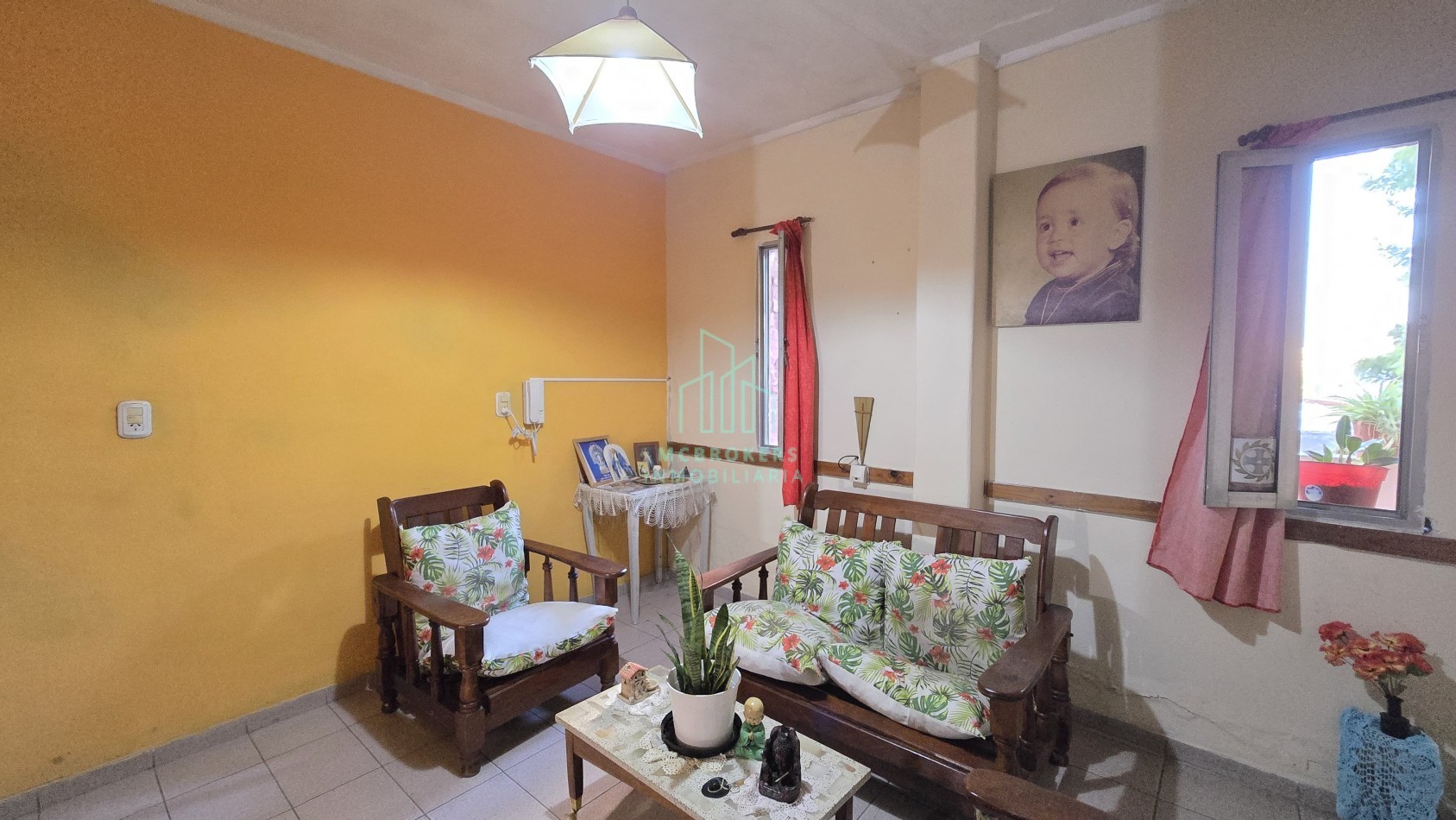 Casa interna con gran terreno NO PH - Ideal desarrollo -