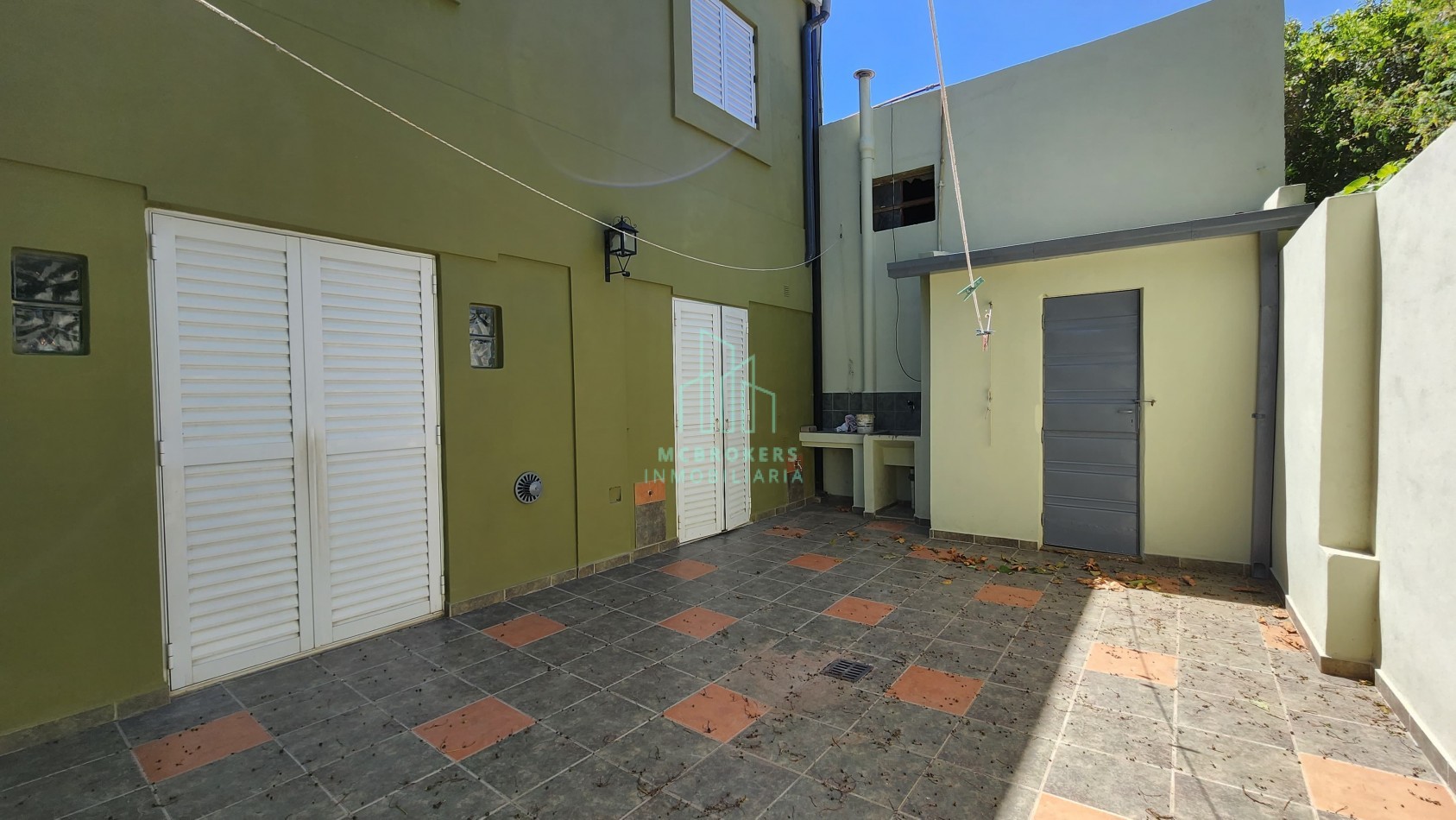 Casa Interna MENDOZA 3675 NO PH.