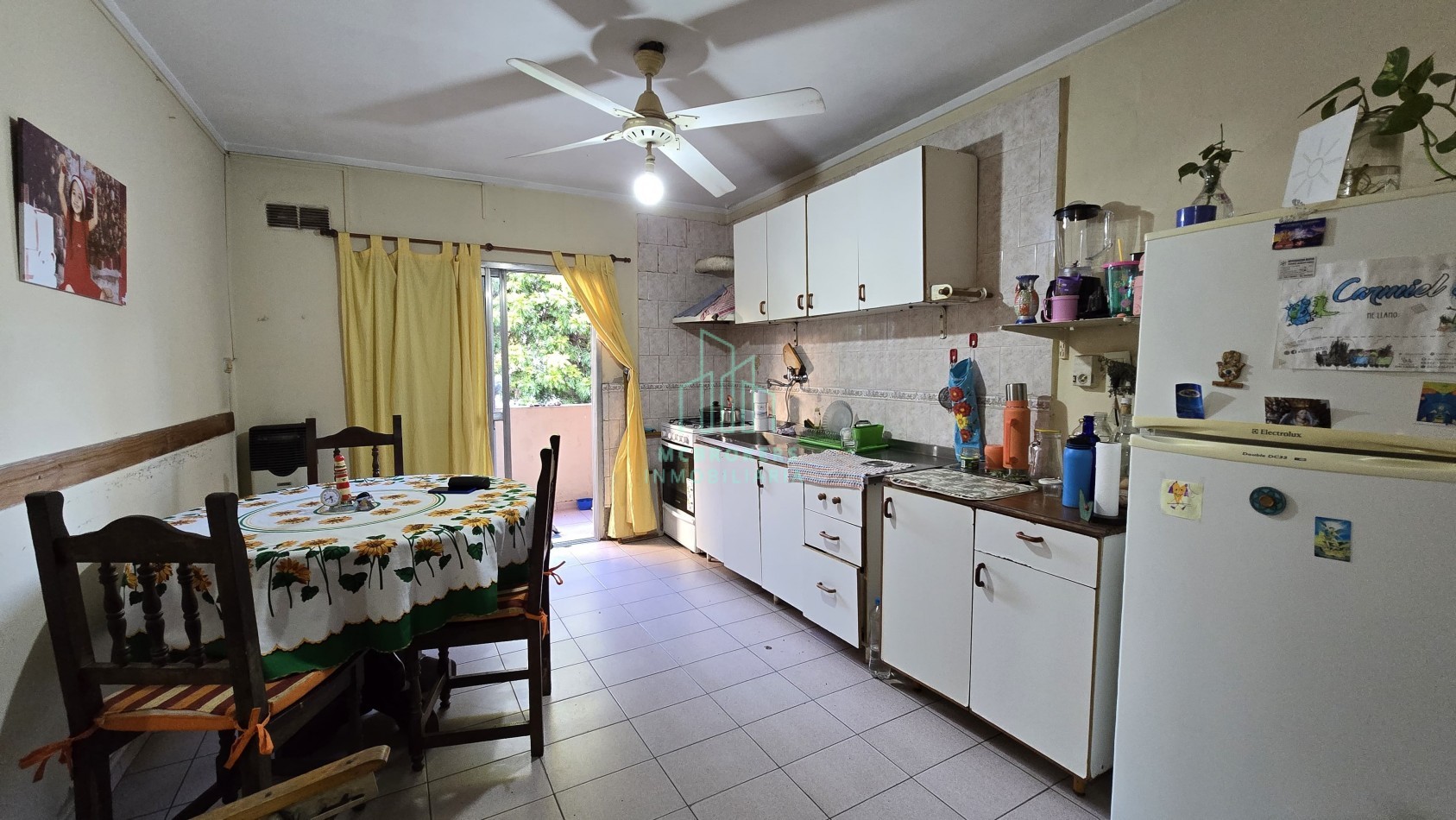 Casa interna con gran terreno NO PH - Ideal desarrollo -