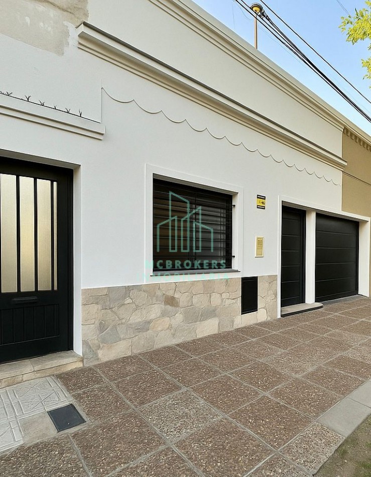 Casa en Venta - Barrio Fomento 9 de Julio