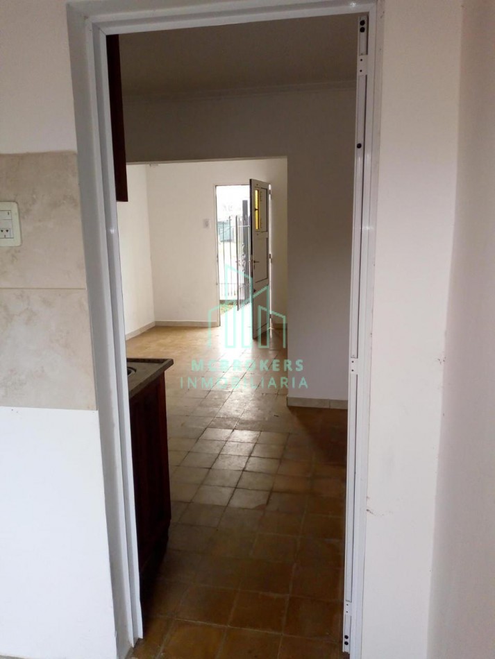 Departamento PB al Frente en Monte Vera