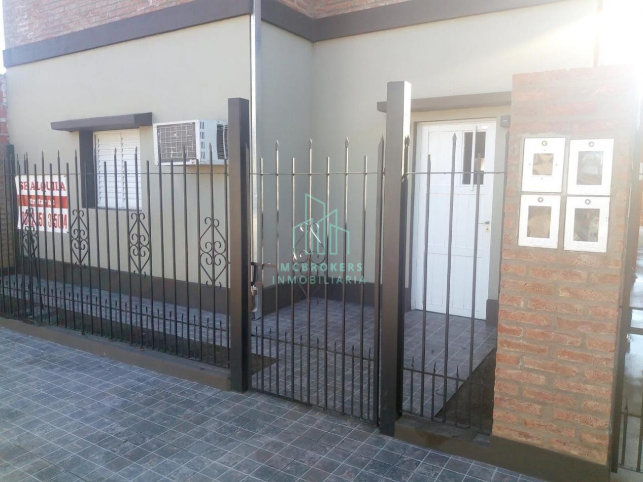 Departamento PB al Frente en Monte Vera