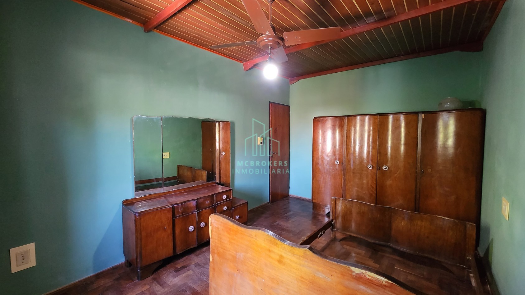 Casa Interna MENDOZA 3675 NO PH.